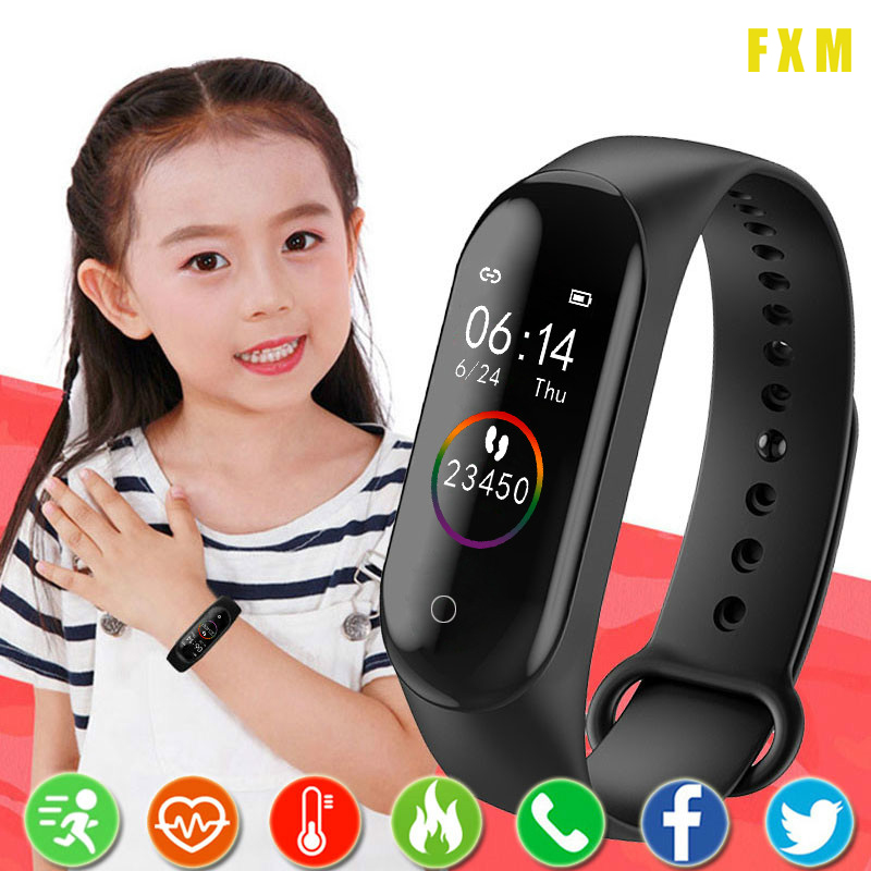 Smartwatch Digital Watches For Kid Boy - Đồng Hồ Thông Minh Smart Watch