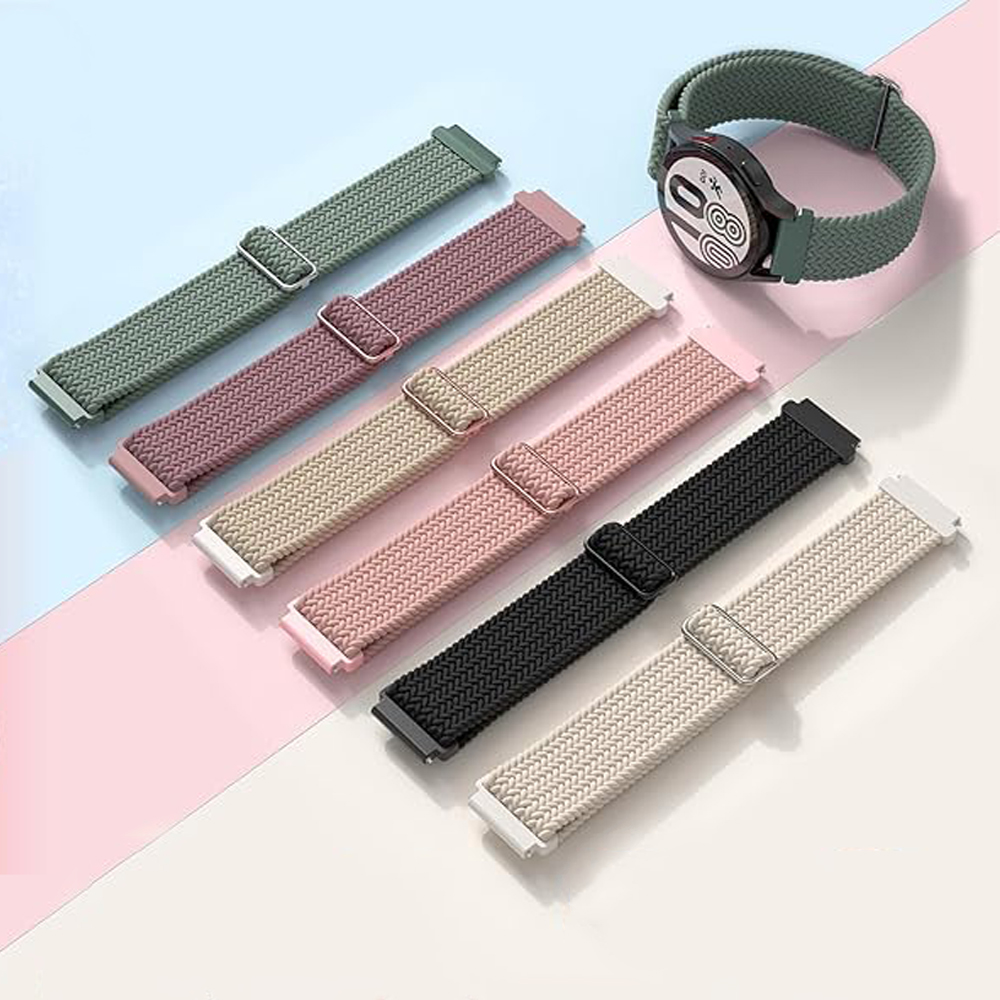 Smartwatch Samsung Watches For Women - 20mm/22mm Band For Samsung Galaxy Watch