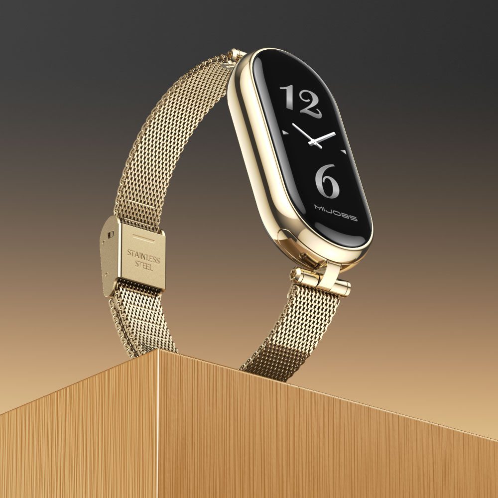 Smartwatch Watches For Girls - Strap for Mi Band 10 11