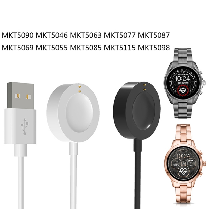 Smartwatch Watches Michael Kors - Cáp Sạc Nhanh Thông Minh Sạc