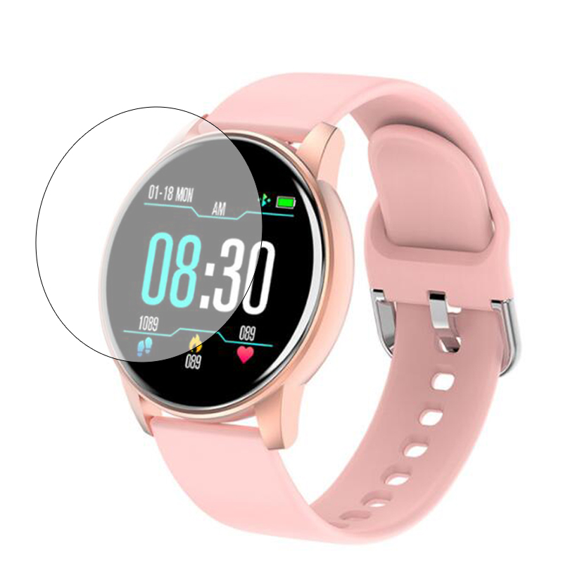 Smartwatch Watches For Girls - Bộ 5 TPU Mềm Mại Đồng