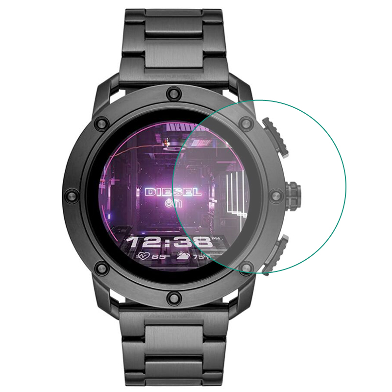 Diesel Watches Smartwatch - Đồng Hồ Thông Minh Smartwatch Kính