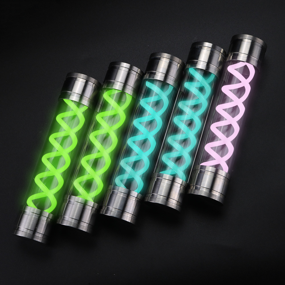 Tritium Gas Tube - Highlighted Long-Lasting Glow-In-The-Dark Resident Evil T-Virus