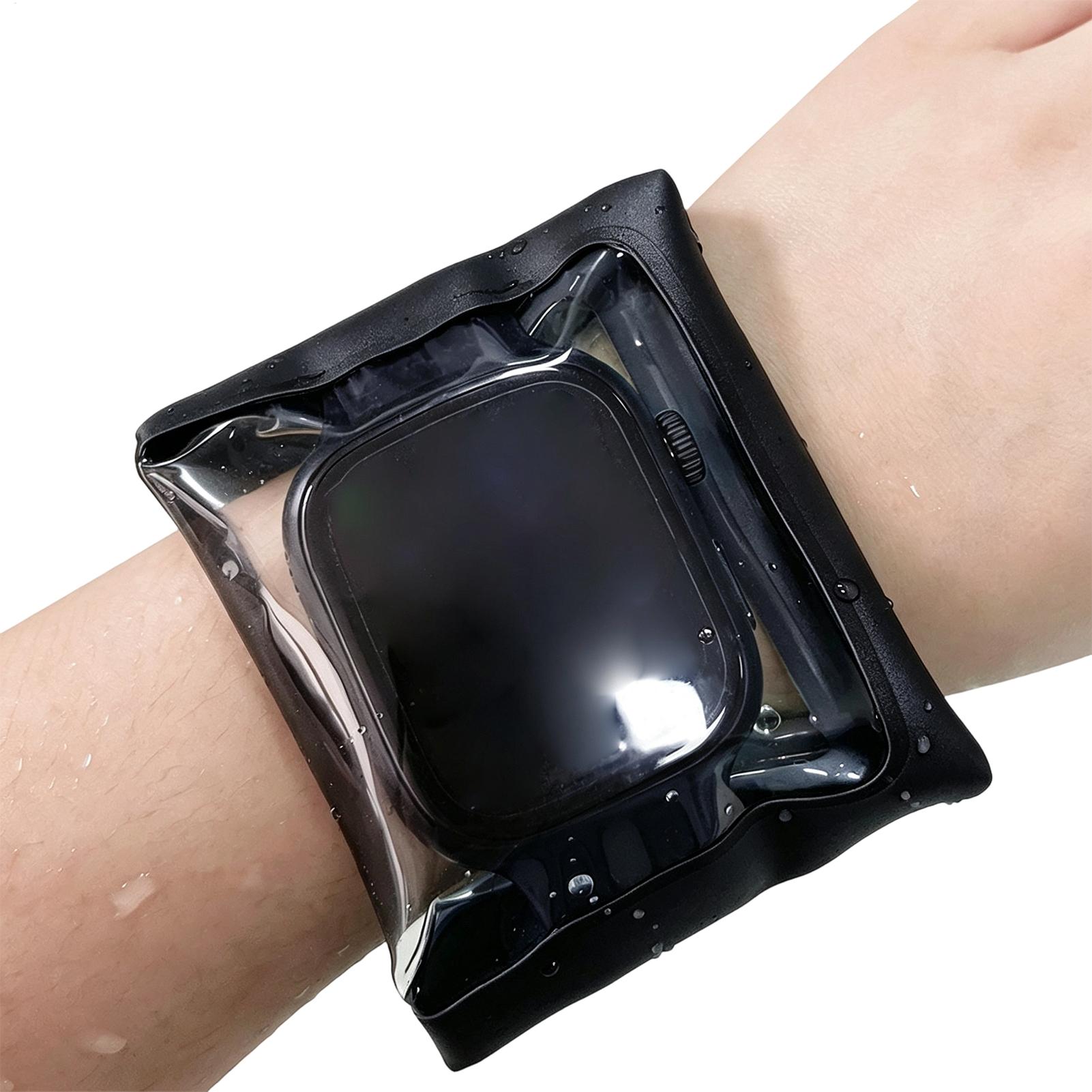 Smartwatch I Watches - watch Screen Sealed Pouch Smart Watch
