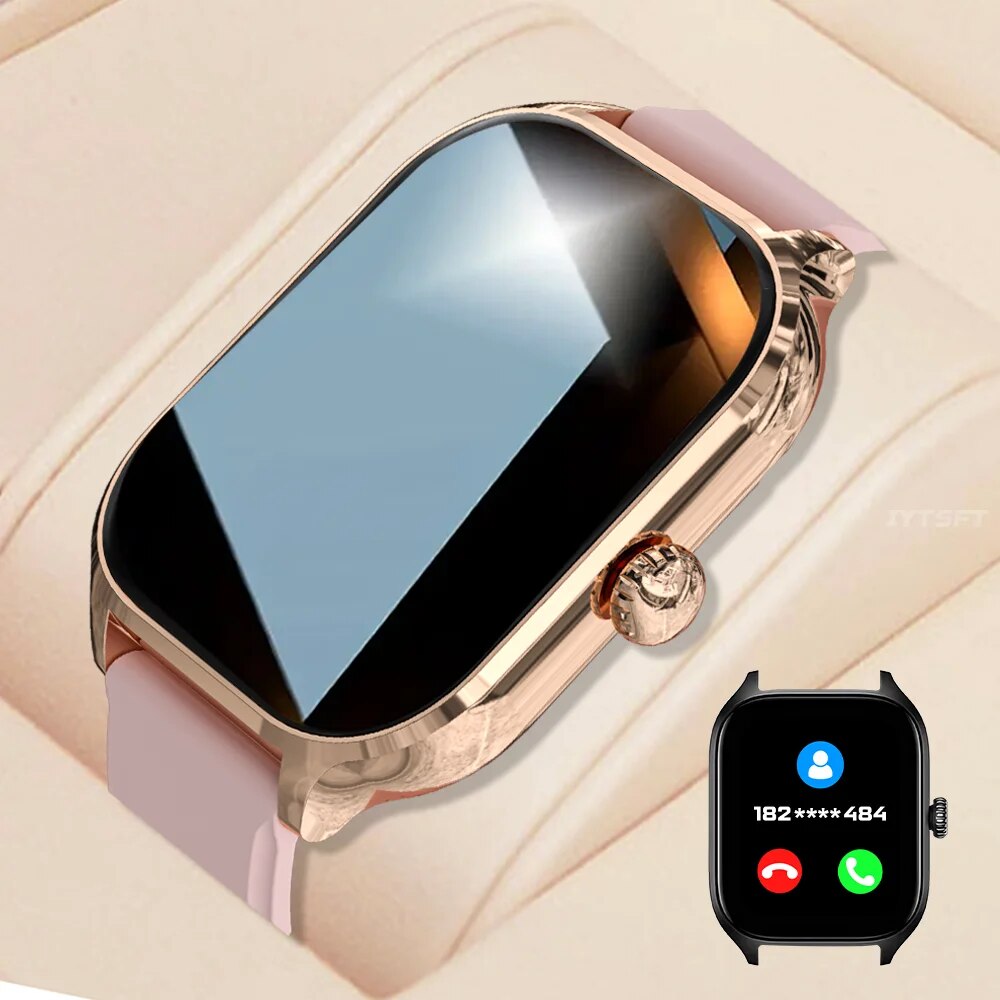 Smartwatch New Watches For Women - H9 New Smart Watch 2.01 Inch