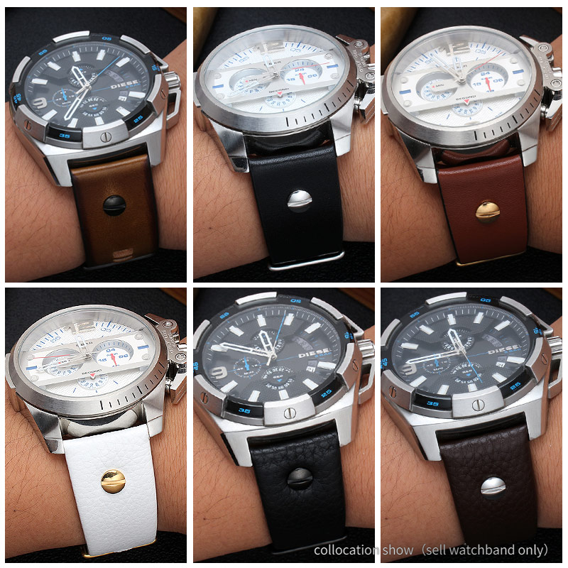 Cho Diesel DZ7257 DZ4323 DZ734 - đánh giá và giá Diesel Watches Smartwatch