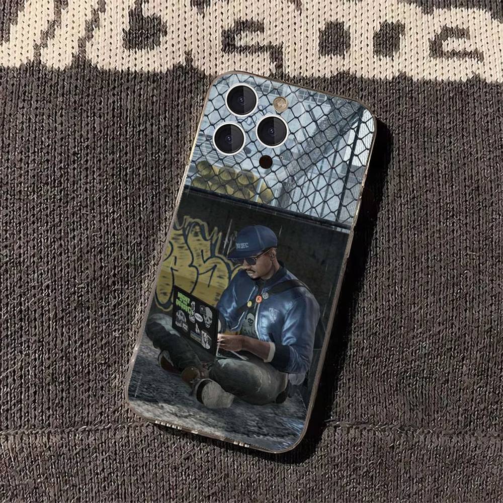 Game Watch Dogs 2 Phone Case F - đánh giá và giá Watch Watch Xs