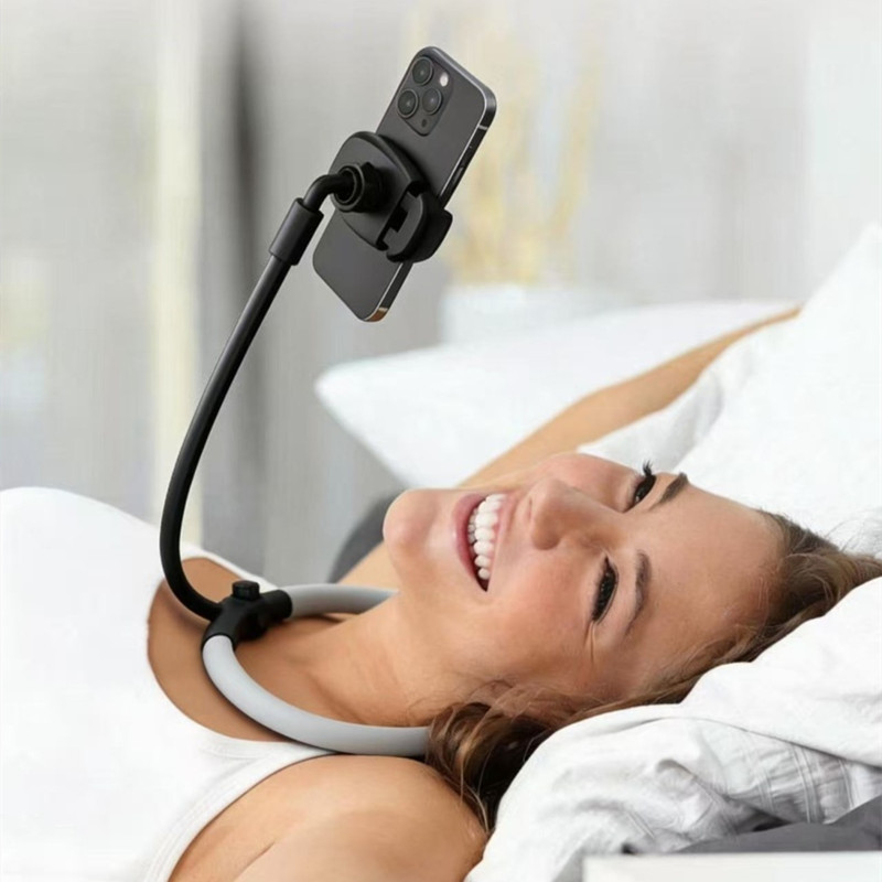 Neck Phone Holder Lazy Mobile  - đánh giá và giá Watch Watch Xs