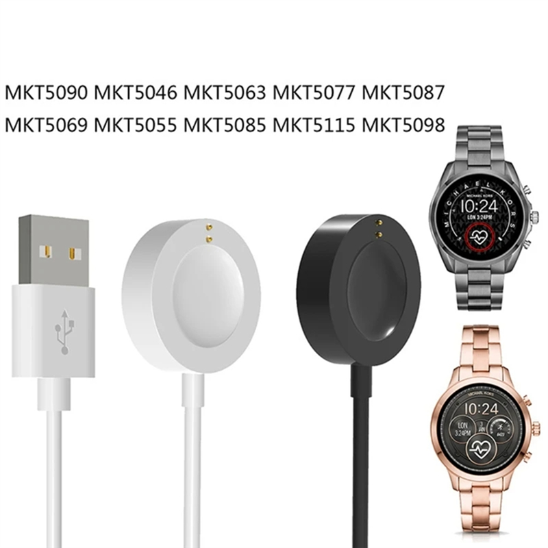 Fast Charging Cable Smart Watc - đánh giá và giá Smartwatch Watches Michael Kors