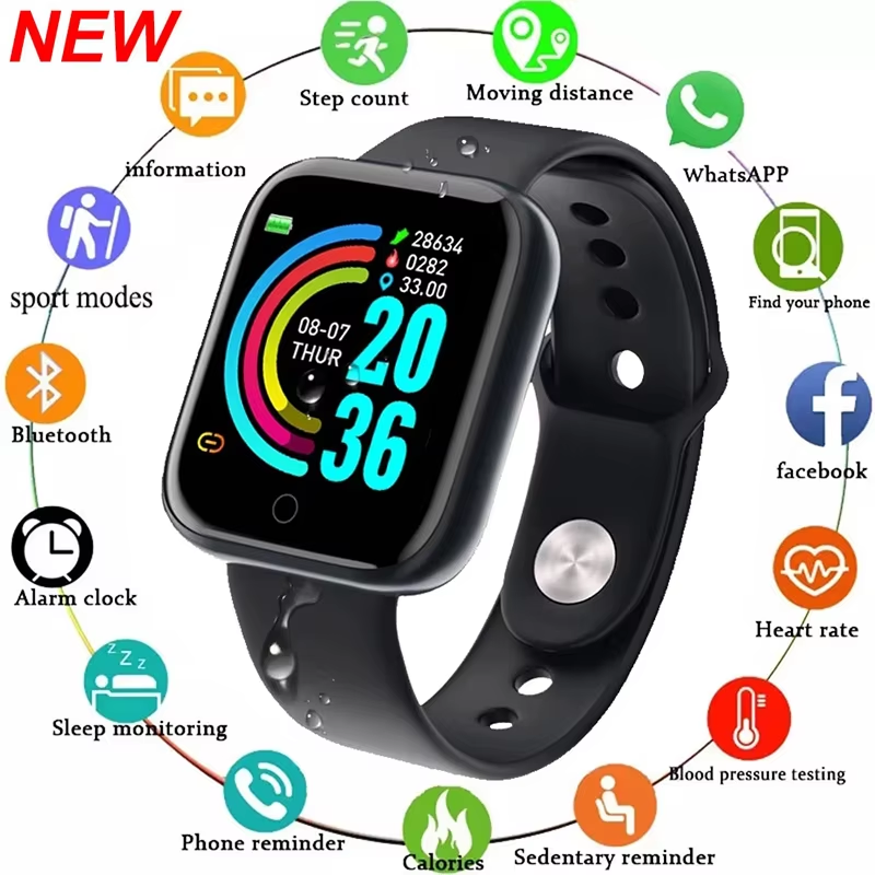 Smart Watch Men Women Wristwat - đánh giá và giá Smartwatch Watches For Girls