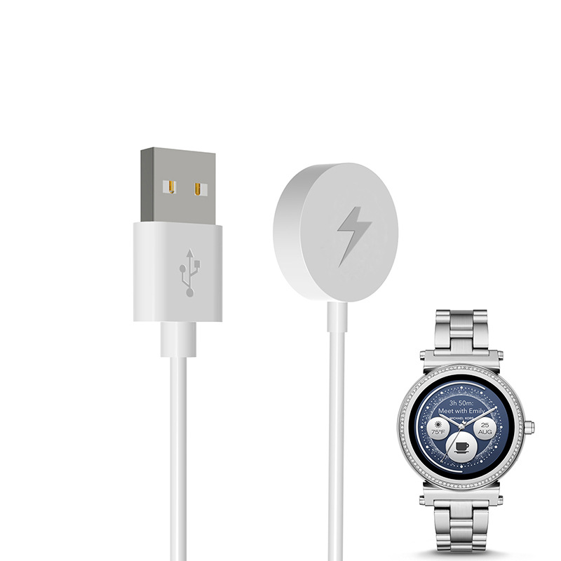 Fossil Gen 2 Gen 3 Charging St - đánh giá và giá Smartwatch Watches Michael Kors