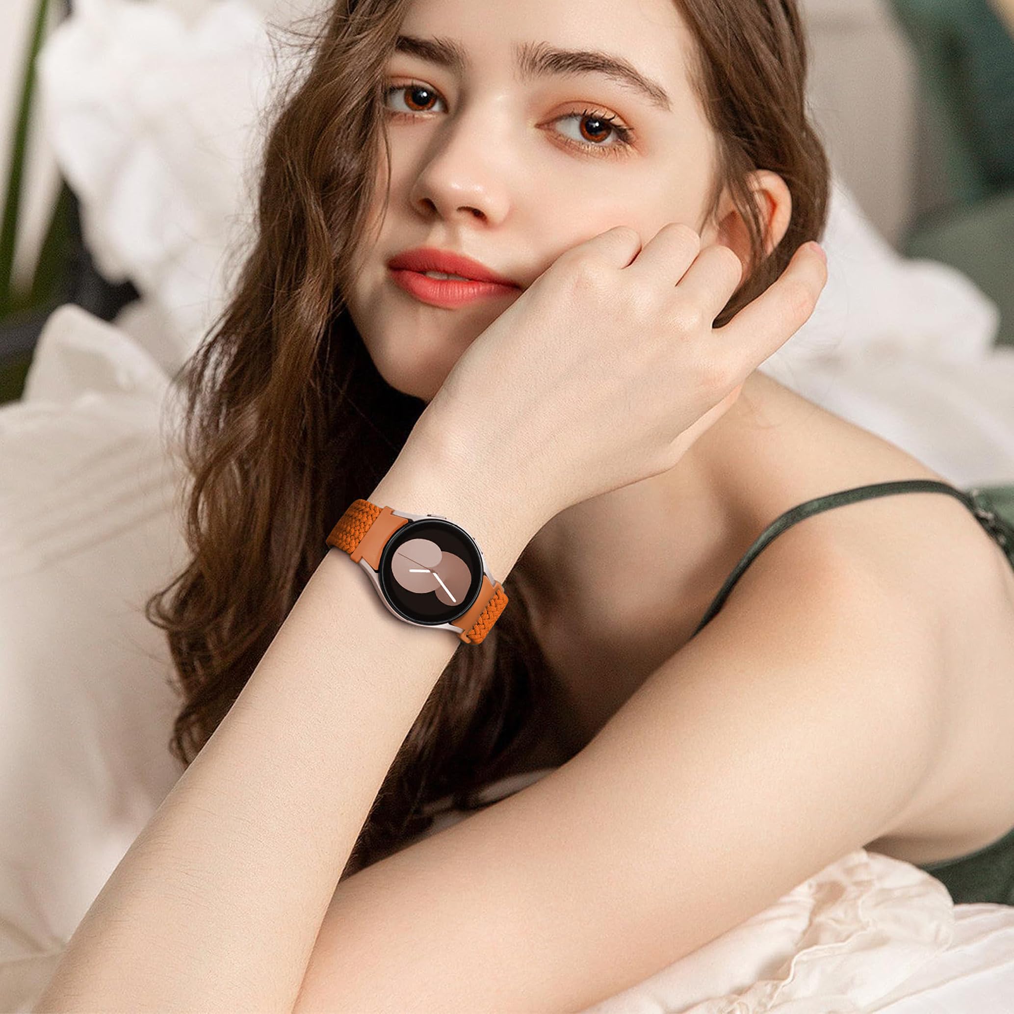 No Gaps Band For Samsung Galax - đánh giá và giá Smartwatch Samsung Watches For Women