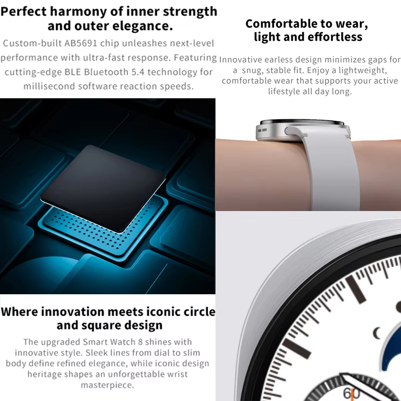 2026 New classic 8 Max Women S - đánh giá và giá Smartwatch New Watches For Women