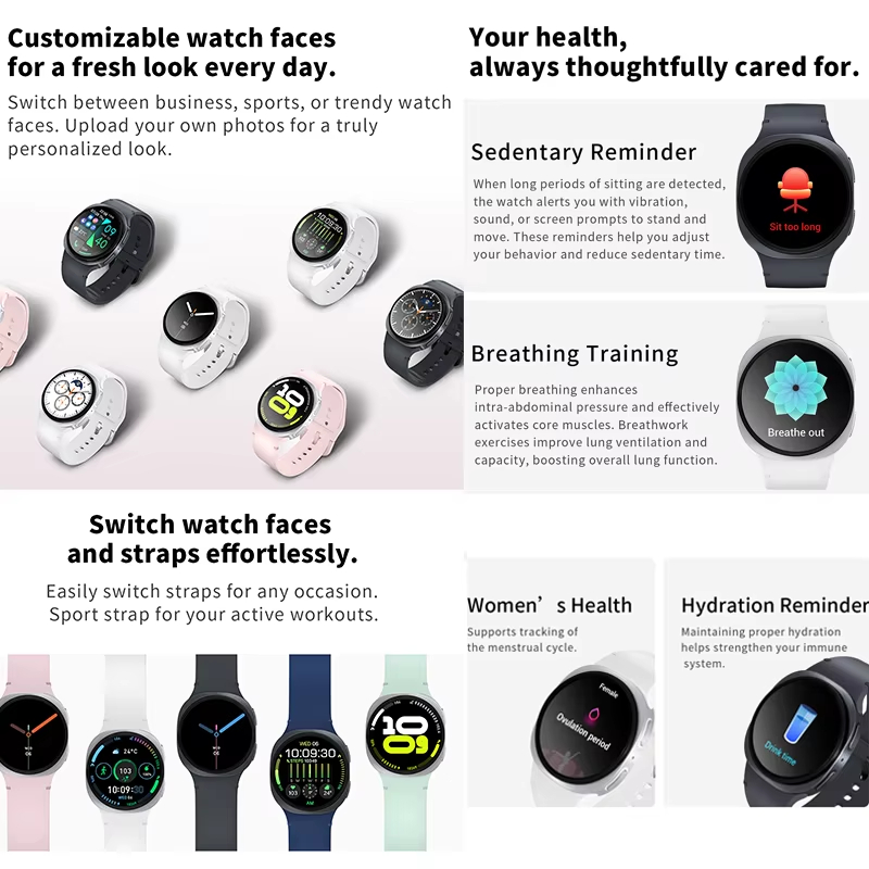 2026 New classic 8 Max Women S - đánh giá và giá Smartwatch New Watches For Women