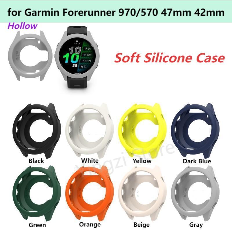 Soft Silicone Case for Garmin  - đánh giá và giá Xwatch Smartwatch