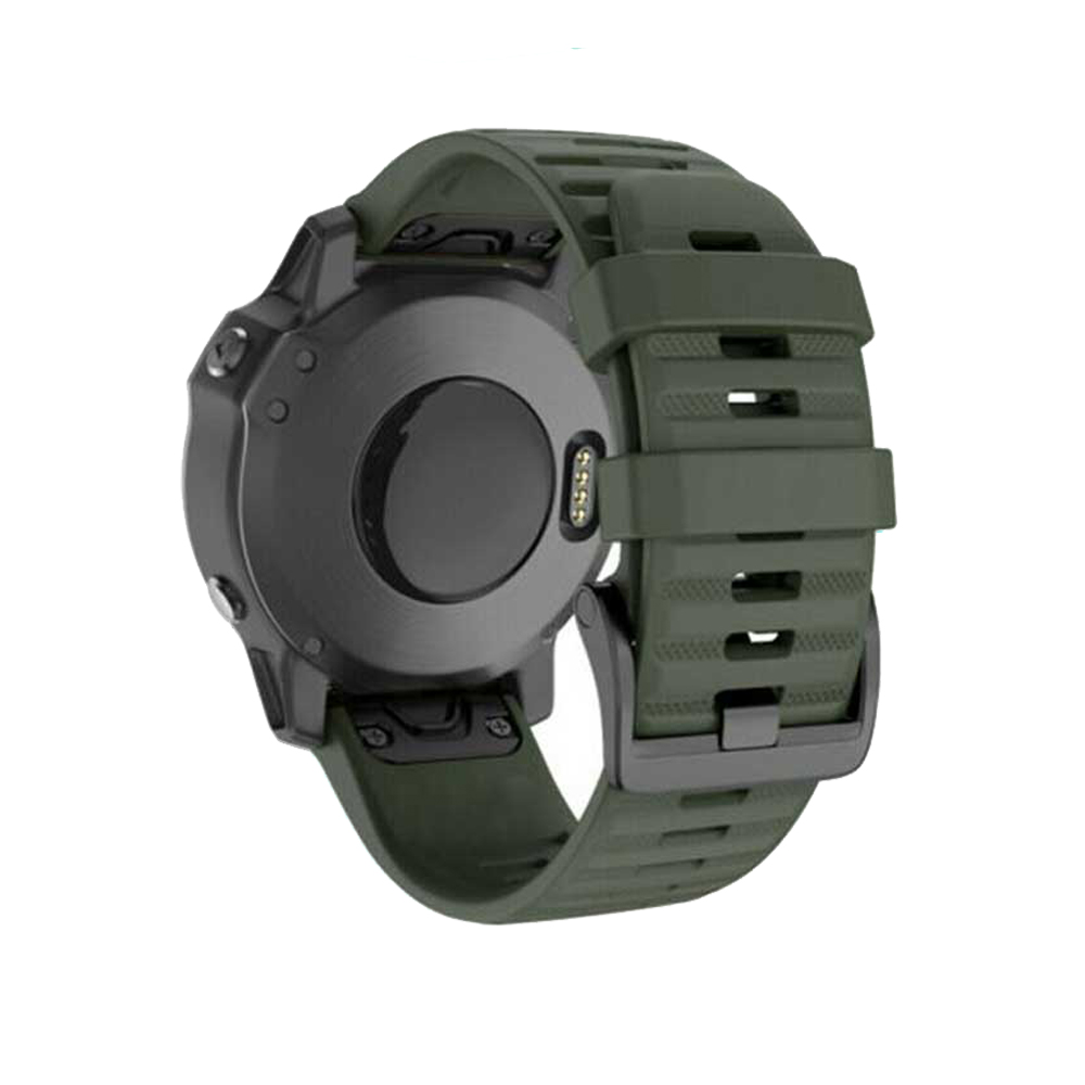 Quickfit Silicone Sport Straps - đánh giá và giá Xwatch Smartwatch