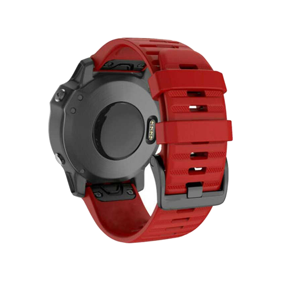 Quickfit Silicone Sport Straps - đánh giá và giá Xwatch Smartwatch