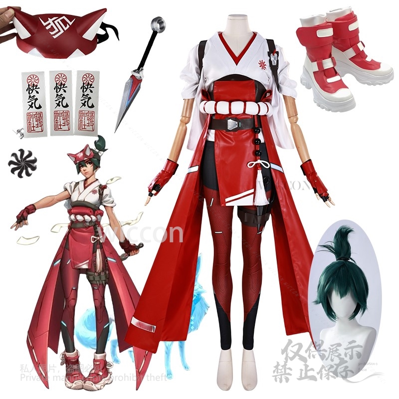 Anime Game Over Watch Kiriko C - đánh giá và giá Watch Watch Xs