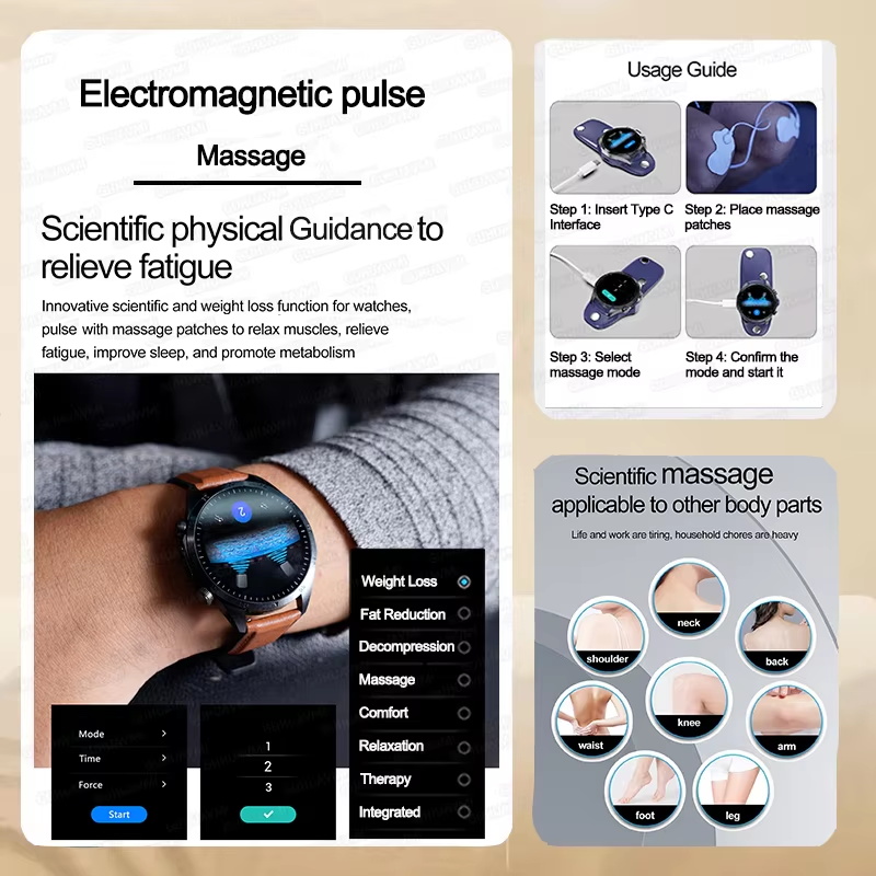 2026 Brand New Upgrade Pulse T - đánh giá và giá Smartwatch Watches For Women Branded