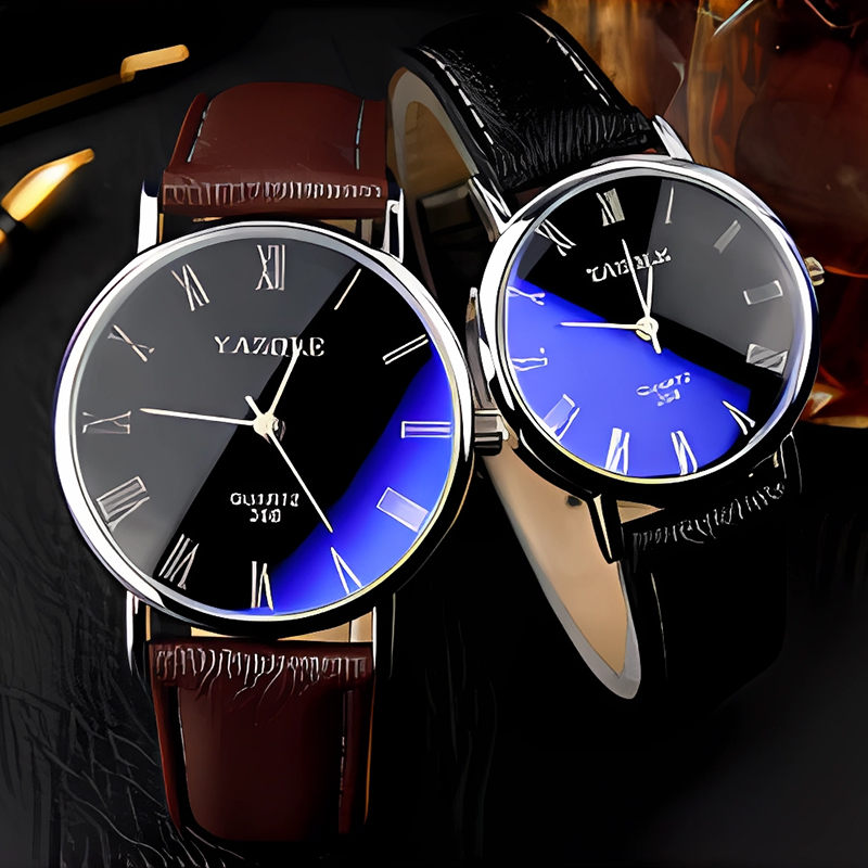 YAZOLE Minimalist Quartz Watch - đánh giá và giá Smartwatch Branded Watches For Men