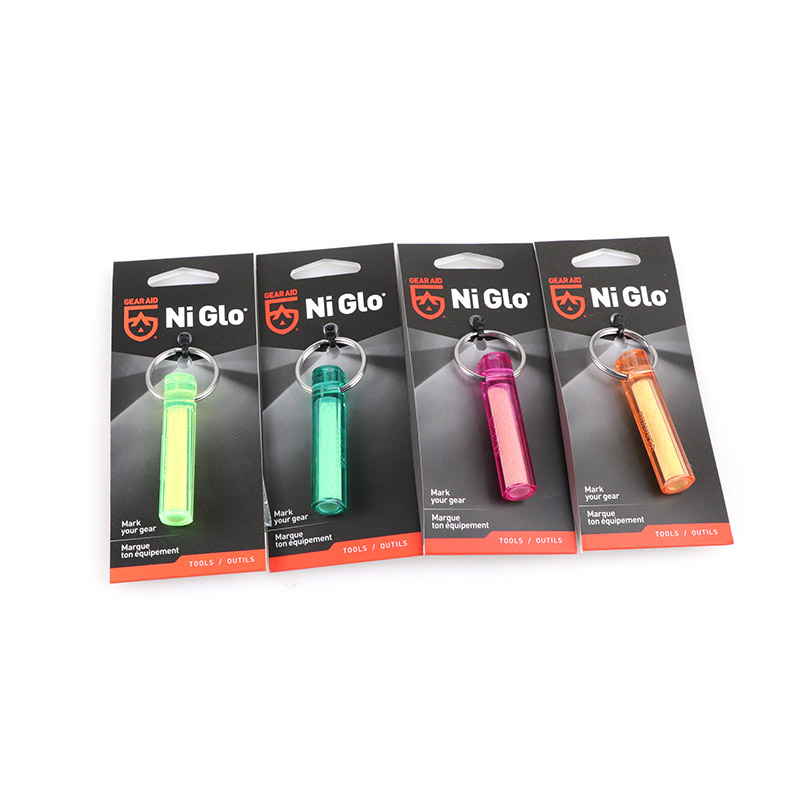 EDC-Submerged Companion Light  - đánh giá và giá Tritium Gas Tube