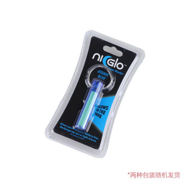 EDC-Submerged Companion Light  - đánh giá và giá Tritium Gas Tube