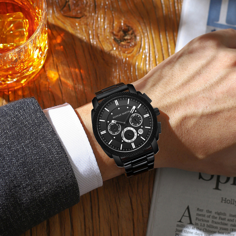 ZHANGU Watch Factory High Qual - đánh giá và giá Smartwatch Branded Watches For Men