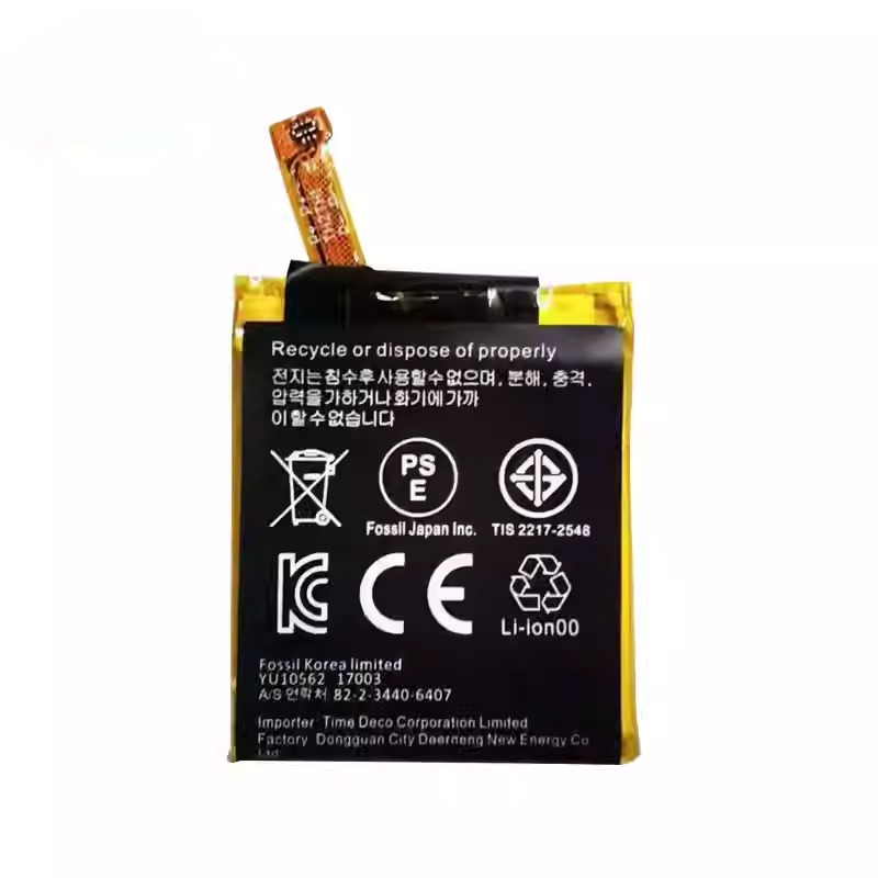 New APP00222 3.8V 370mAh Repla - đánh giá và giá Smartwatch Watches Michael Kors