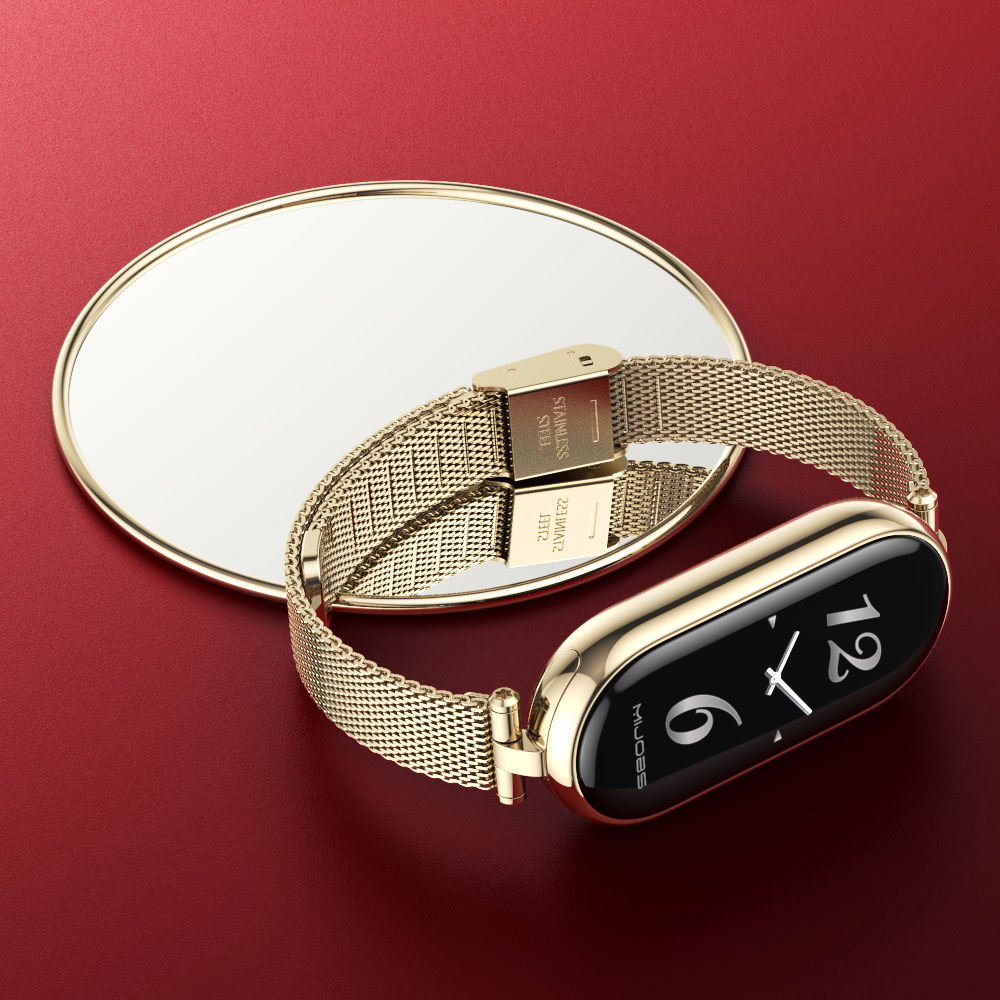 Strap for Mi Band 10 11 9 8 Br - đánh giá và giá Smartwatch Watches For Girls