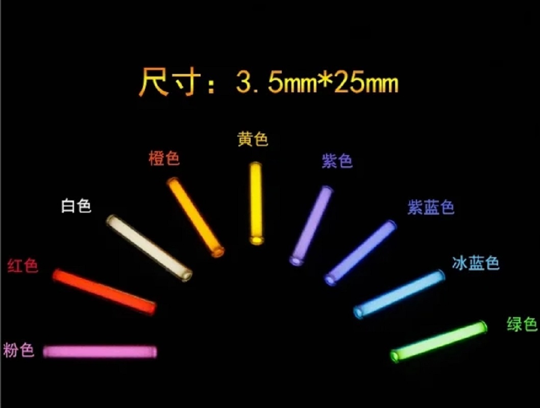 Light emitting tube emits ligh - đánh giá và giá Tritium Gas Tube