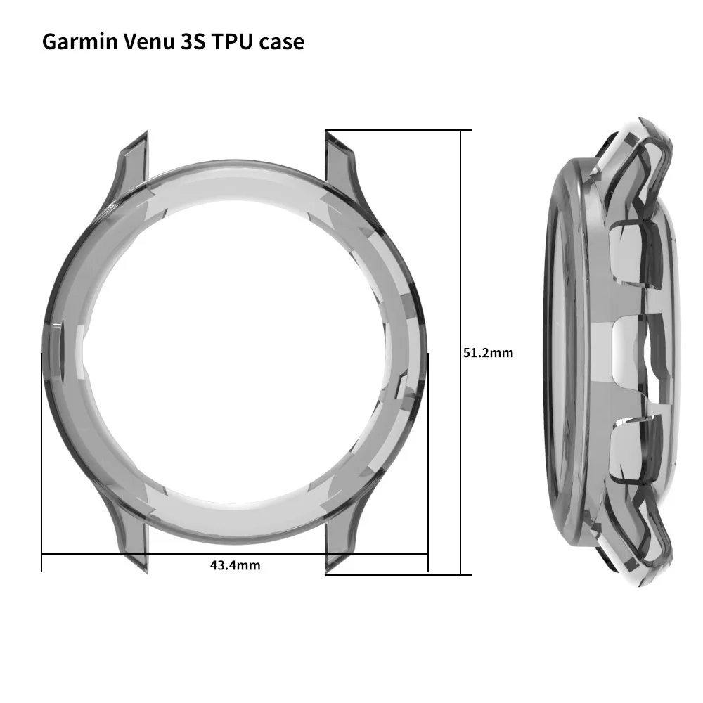 TPU Protective Case Cover for  - đánh giá và giá Xwatch Smartwatch