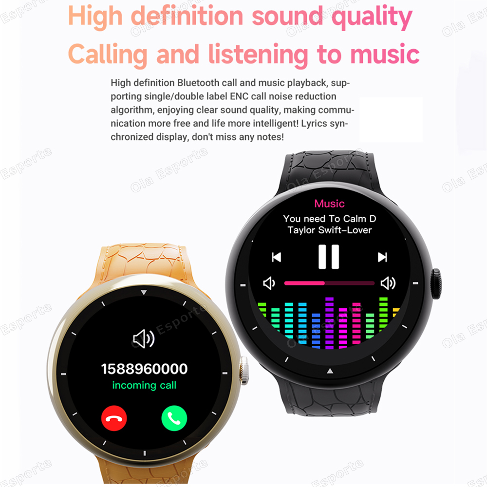 2025 New SmartWatch Men Women  - đánh giá và giá Smartwatch New Watches For Women