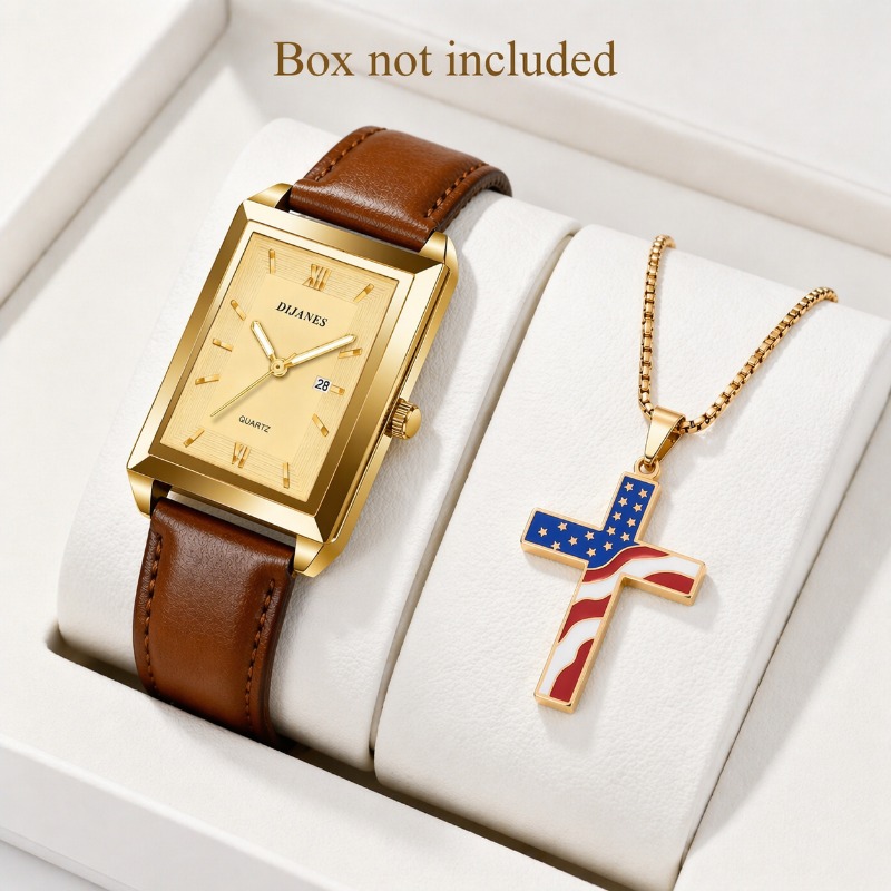 Fashion Men Watches Necklace S - đánh giá và giá Smartwatch Branded Watches For Men