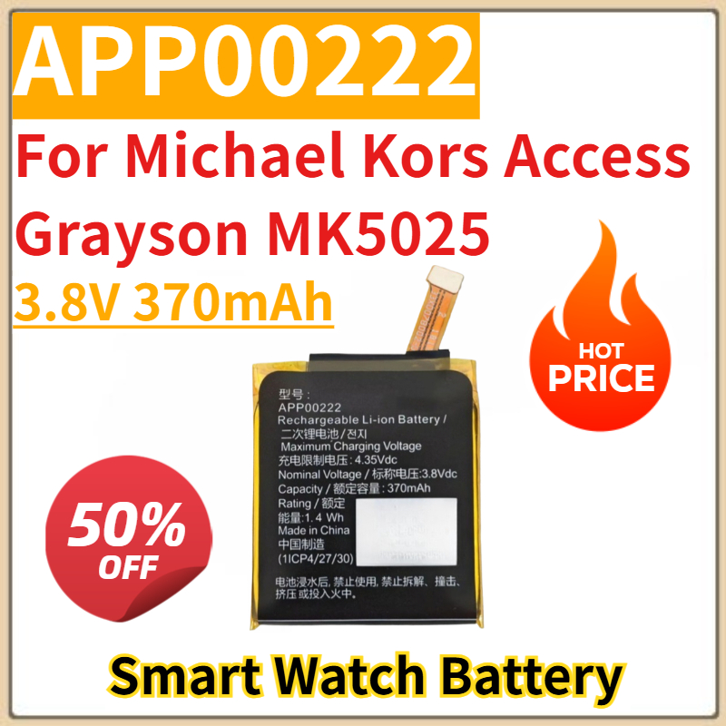 New Replacement Smart Watch Ba - đánh giá và giá Smartwatch Watches Michael Kors