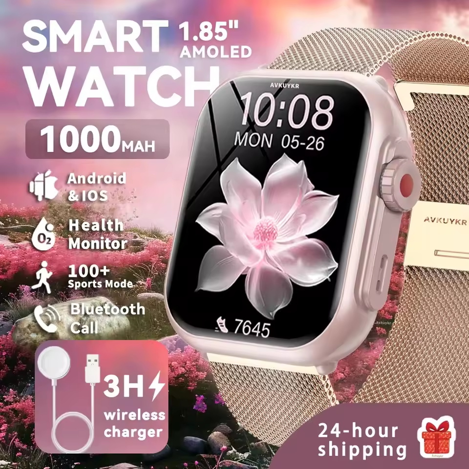 2026 Fashion Women Watch Ultra - đánh giá và giá Smartwatch Watches For Women Branded