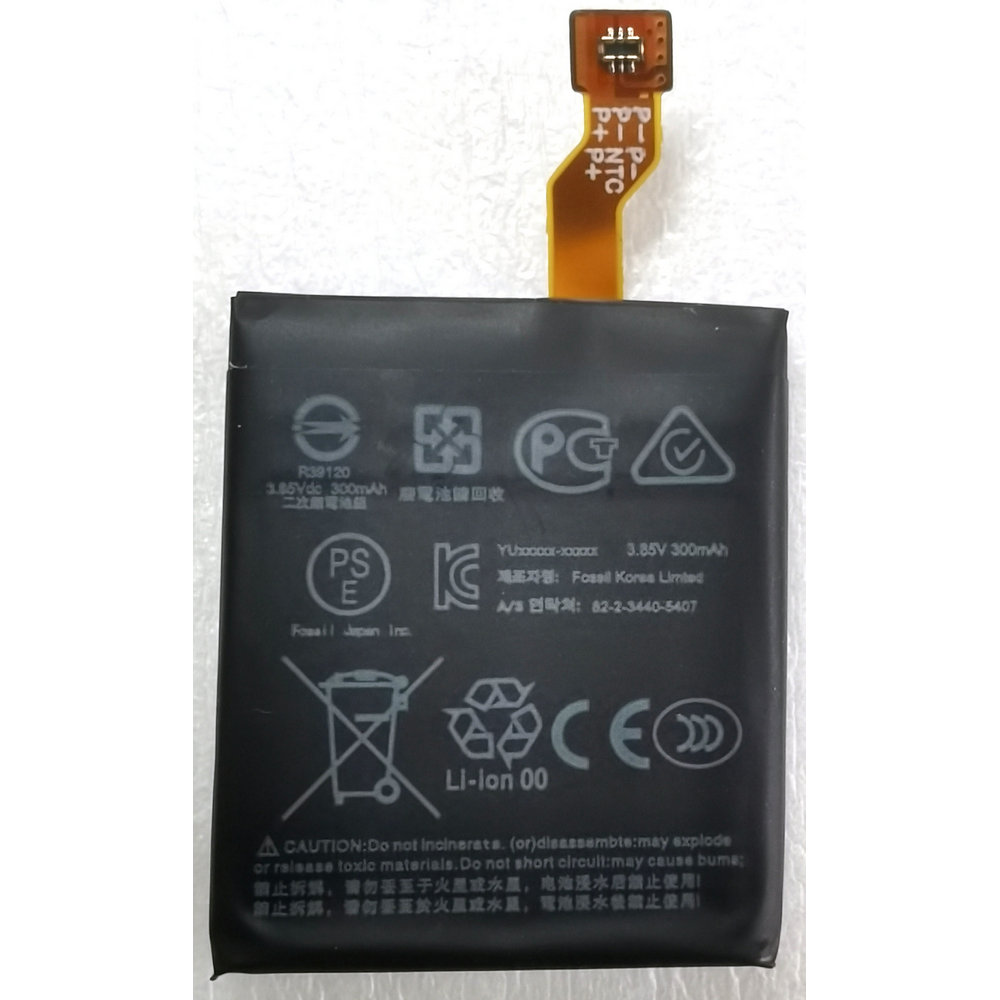 DAAL402326SA Battery for Micha - đánh giá và giá Smartwatch Watches Michael Kors