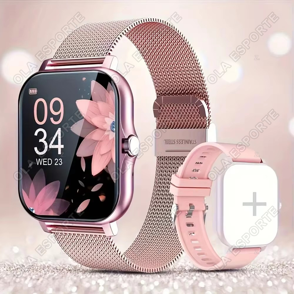 2026 New Bluetooth Call Smart  - đánh giá và giá Smartwatch Watches For Girls