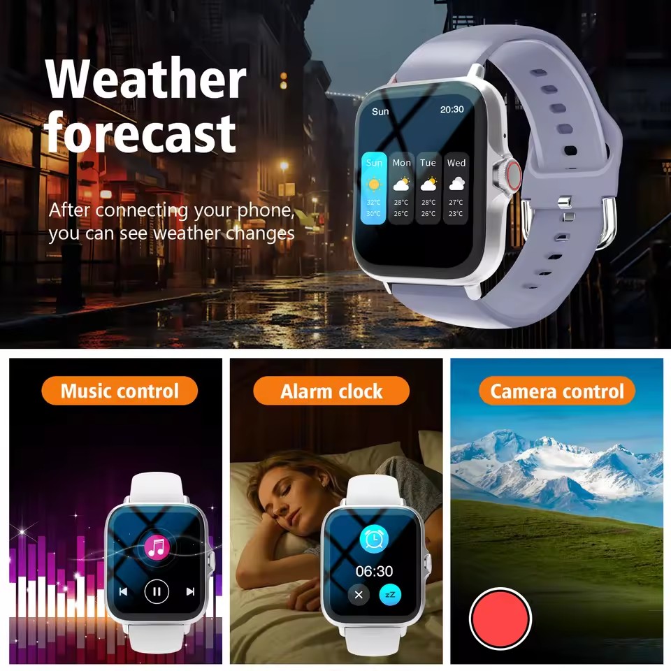 2026 New Bluetooth Call Smart  - đánh giá và giá Smartwatch Watches For Girls