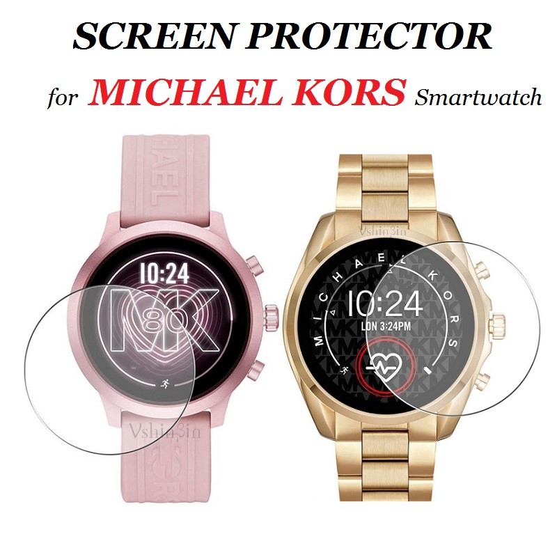 5PCS Smart Watch Screen Protec - đánh giá và giá Smartwatch Watches Michael Kors
