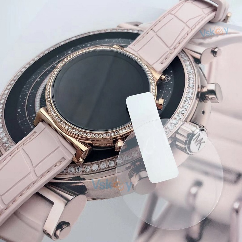 5PCS Smart Watch Screen Protec - đánh giá và giá Smartwatch Watches Michael Kors