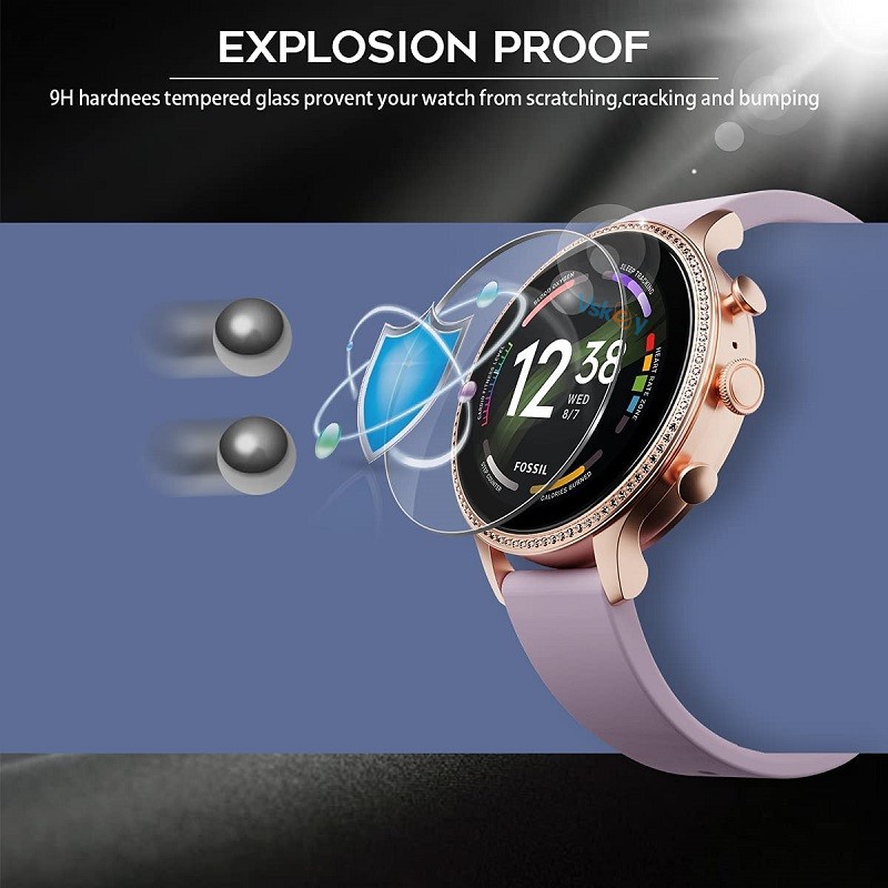 5PCS Smart Watch Screen Protec - đánh giá và giá Smartwatch Watches Michael Kors