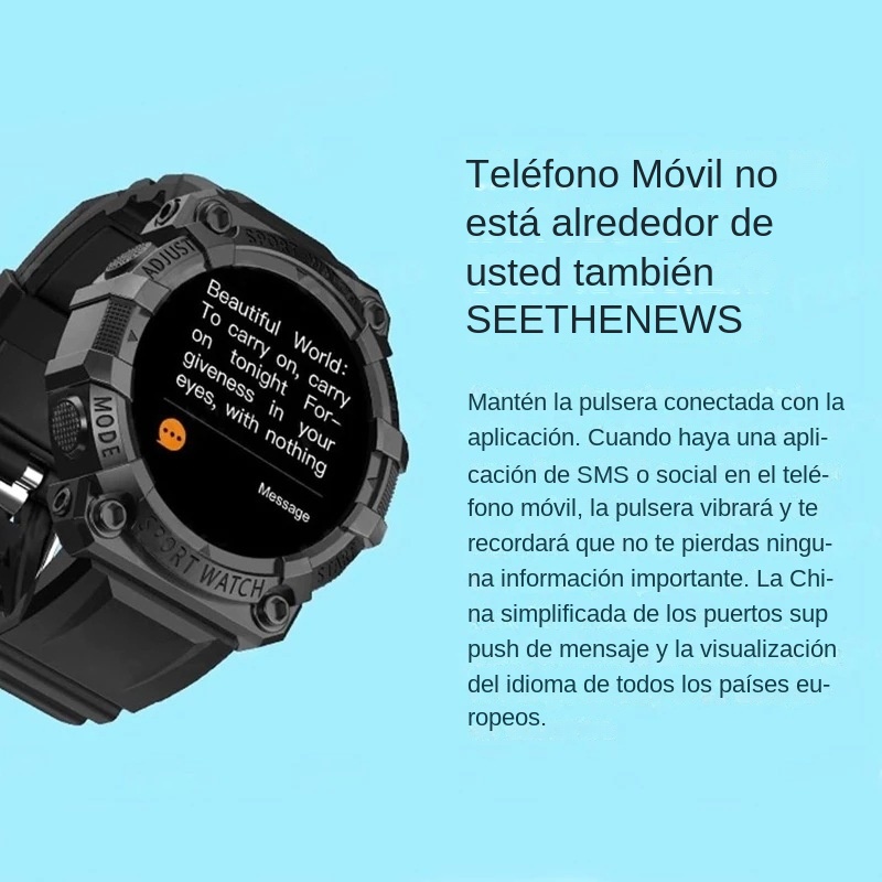 Smart Watch Men Outdoor Sport  - đánh giá và giá Watch Smart Y56