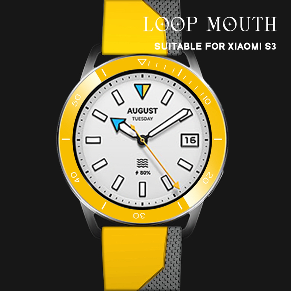 For Xiaomi Watch S4 / S3 Metal - đánh giá và giá Smartwatch I Watches