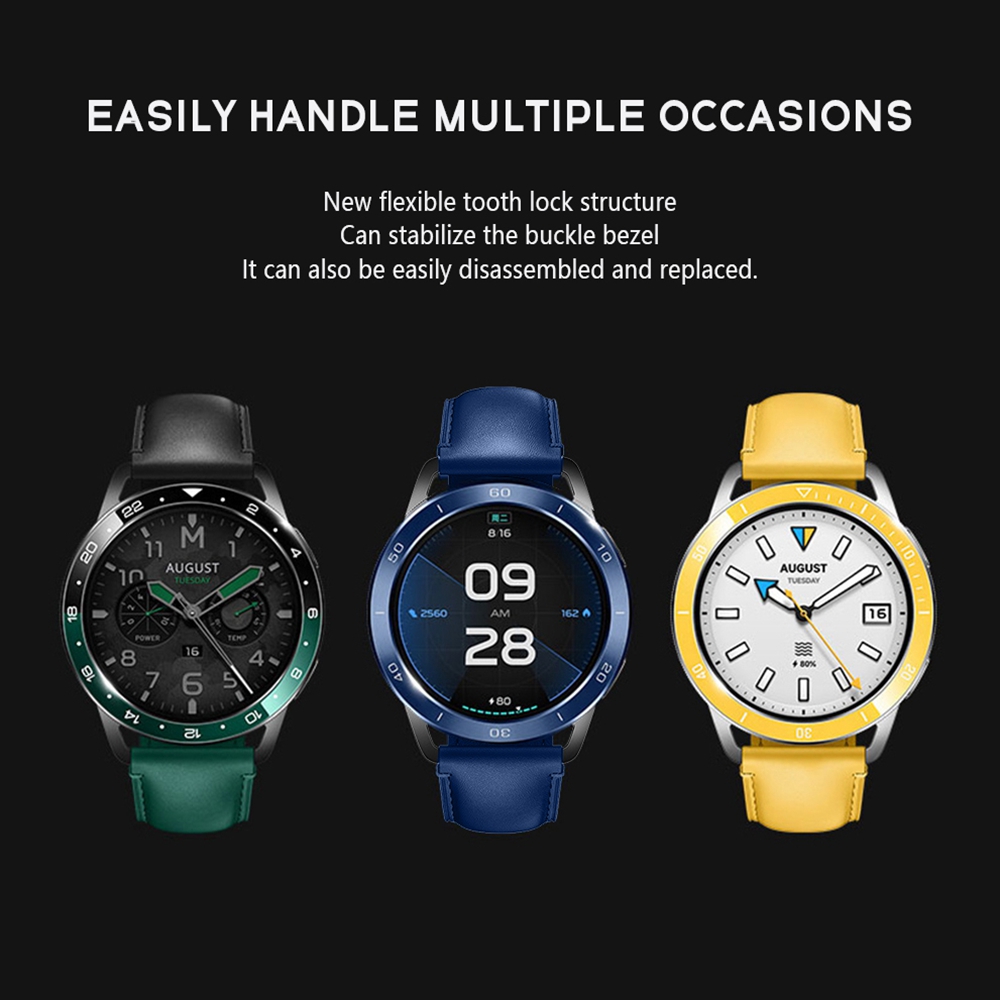 For Xiaomi Watch S4 / S3 Metal - đánh giá và giá Smartwatch I Watches