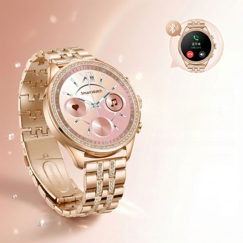 Cross-Border Exclusive Supply  - đánh giá và giá Smartwatch Watches For Girls
