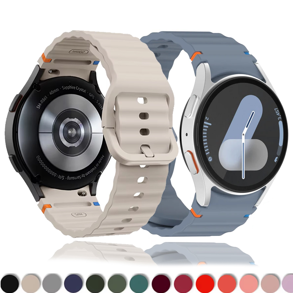 Original Silicone band for Sam - đánh giá và giá Smartwatch Samsung Watches For Women