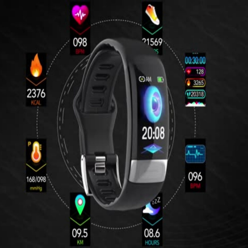 New Smart Watches Women ECG HR - đánh giá và giá Smartwatch New Watches For Women