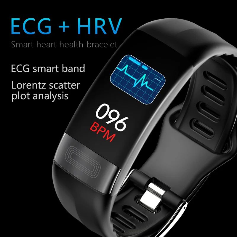 New Smart Watches Women ECG HR - đánh giá và giá Smartwatch New Watches For Women