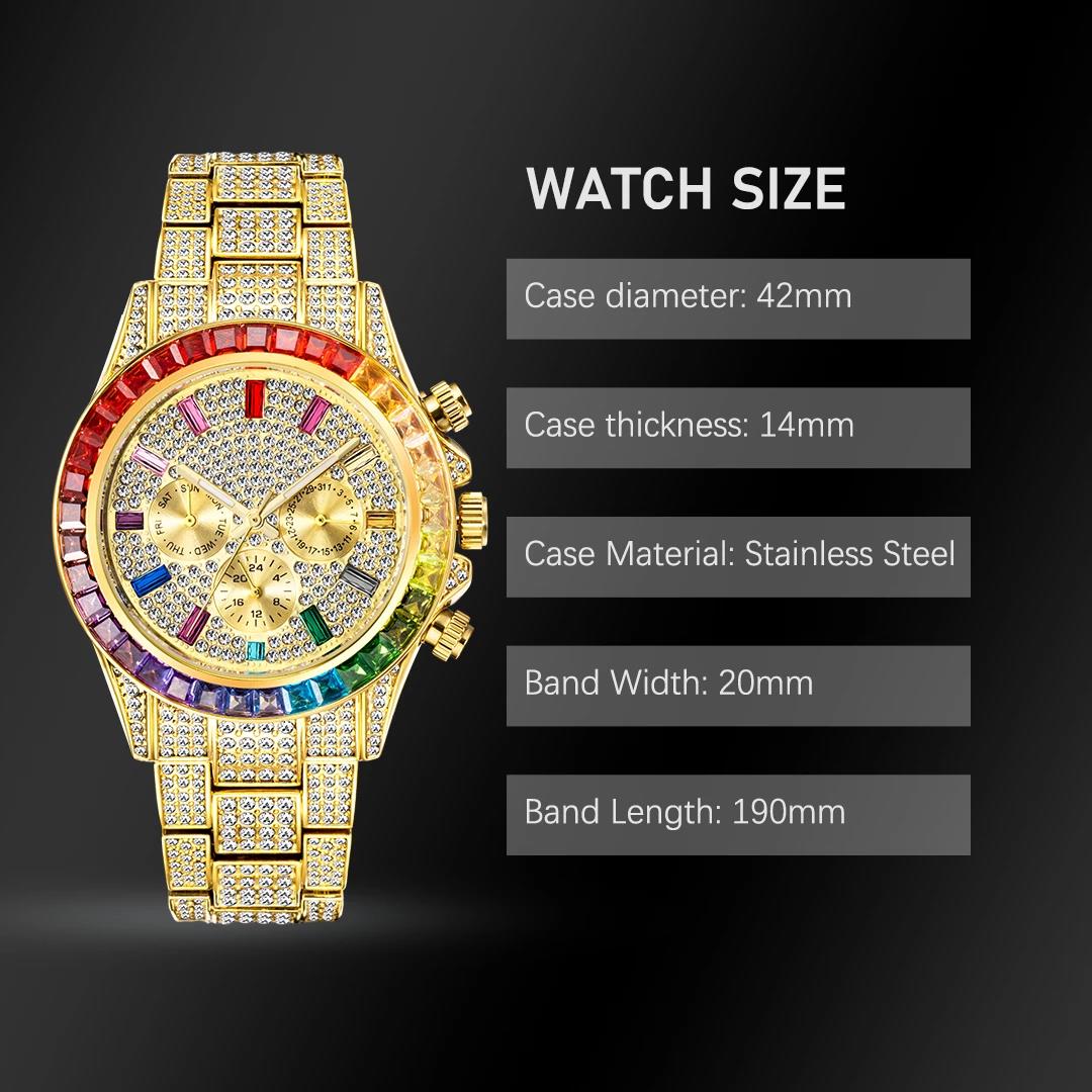 Thương Hiệu Cao Cấp MISSFOX Bạ - đánh giá và giá Smartwatch Branded Watches For Men