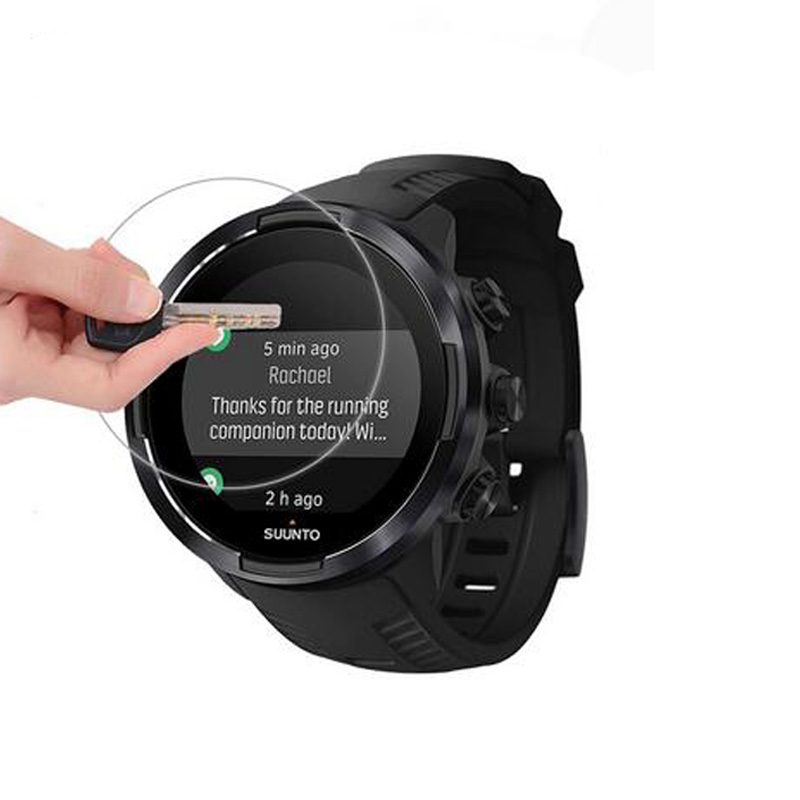 Hard Tempered Glass Clear Prot - đánh giá và giá Xwatch Smartwatch